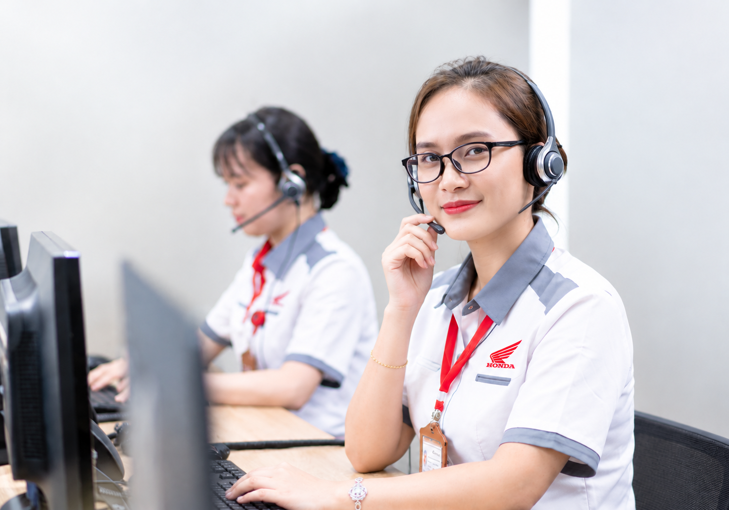 Bộ phận chăm sóc khách hàng HEAD Tâm Anh