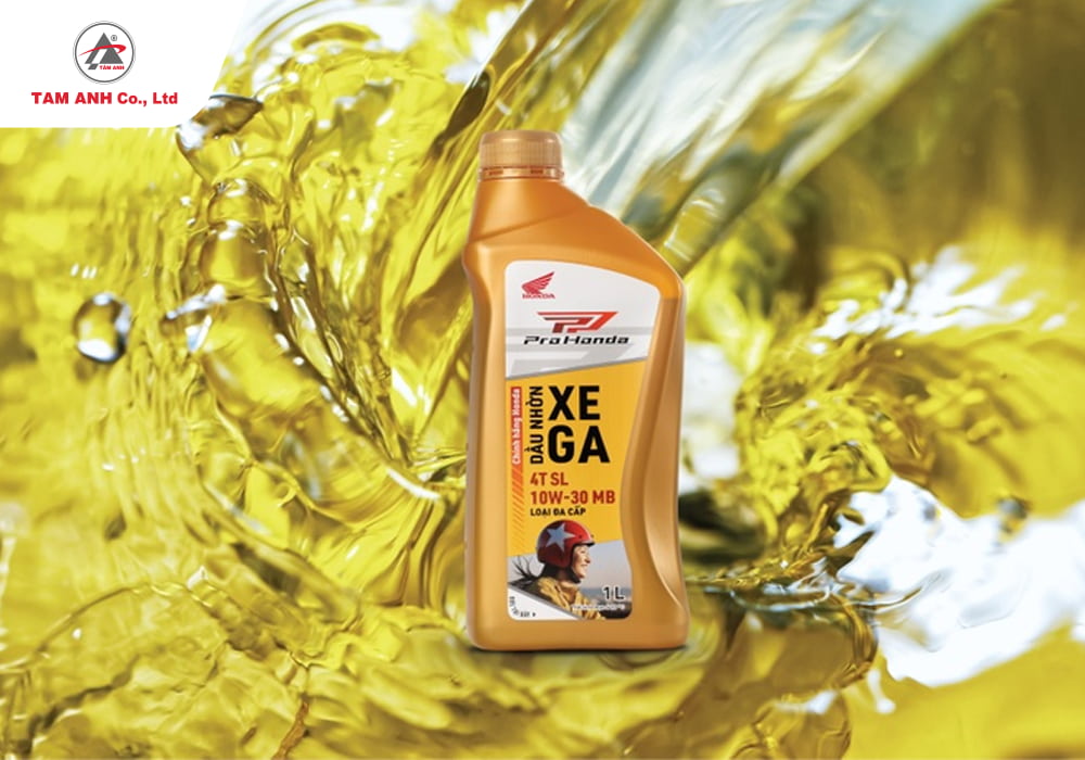 5 bước thay dầu nhớt xe ga đúng kỹ thuật