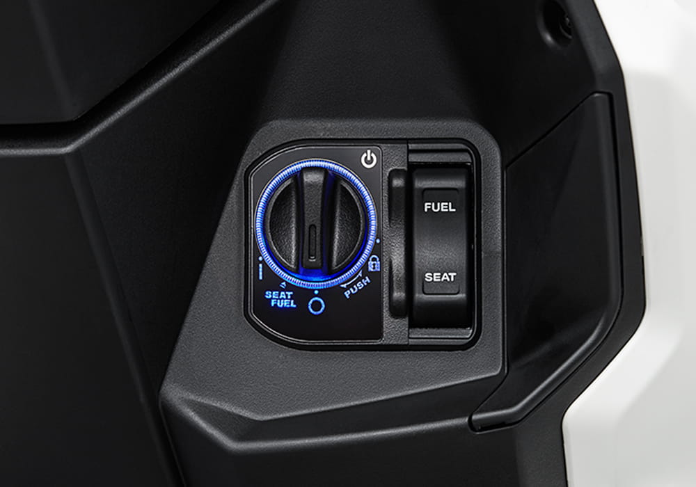 Chìa khóa Smartkey thông minh, hiện đại