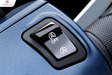 Chức năng Idling Stop ở xe tay ga