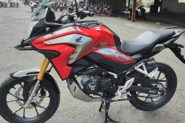 Honda CB150X 2022 chính thức ra mắt với giá siêu bất ngờ