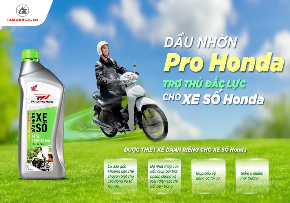 Chọn nhớt xe đúng cấp độ giúp tiết kiệm xăng hơn
