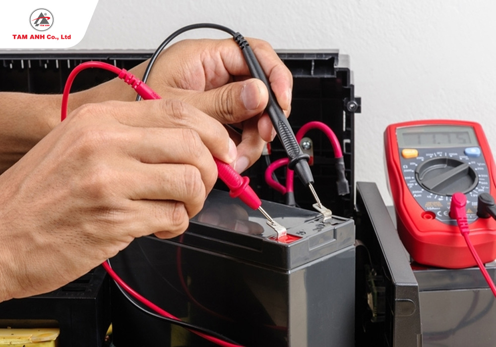 Một số dấu hiệu nhận biết bình ắc quy đã yếu