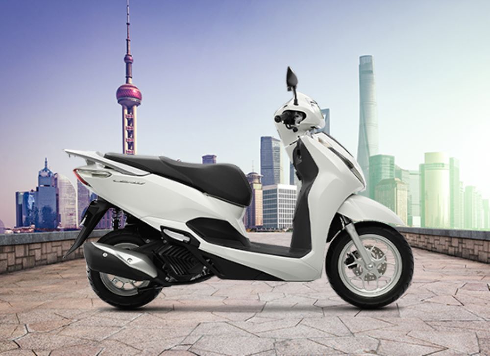 Honda Lead mẫu xe tay ga được ưa chuộng nhất tại Việt Nam