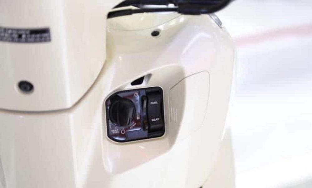 Mở cốp xe Lead bằng mã ID code chỉ 3 bước đơn giản