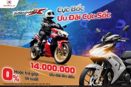 WINNER CỰC BỐC – ƯU ĐÃI CỰC SỐC