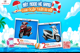 LƯỚT LEAD ÊM - NHẬN THÊM ƯU ĐÃI