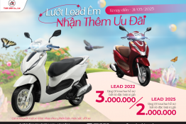 LƯỚT LEAD ÊM - NHẬN THÊM ƯU ĐÃI