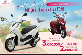 LƯỚT LEAD ÊM - NHẬN THÊM ƯU ĐÃI