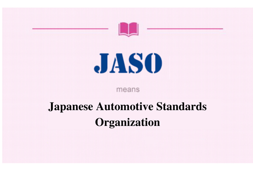 Tiêu chuẩn JASO - MA và MB tại Nhật Bản