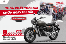 THỎA CHẤT THỜI ĐẠI - CHỚP NGAY ƯU ĐÃI
