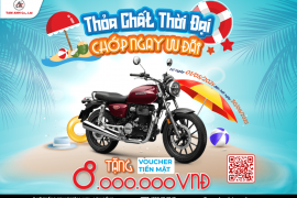 THỎA CHẤT THỜI ĐẠI - CHỚP NGAY ƯU ĐÃI