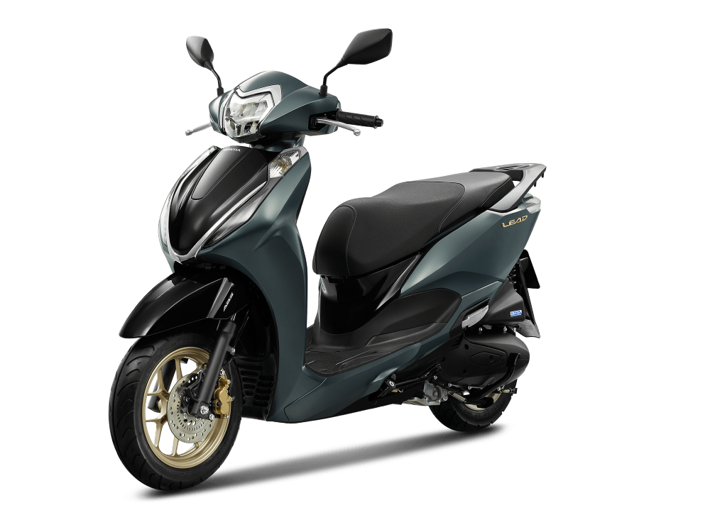 Phiên bản đặc biệt Honda Lead 2025