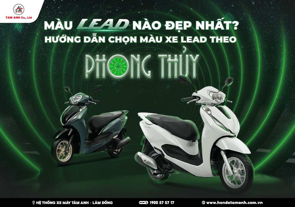Gợi ý chọn màu xe hợp phong thủy vừa đẹp mắt vừa mang lại may mắn
