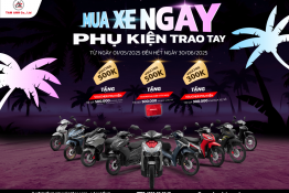 TẬU XE NGAY - PHỤ KIỆN TRAO TAY