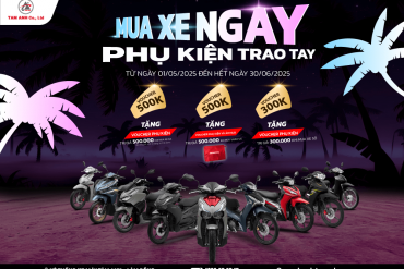 TẬU XE NGAY - PHỤ KIỆN TRAO TAY
