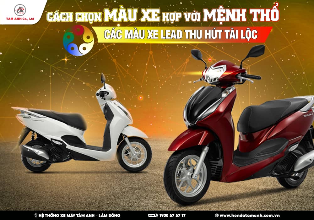 Hướng dẫn cách chọn xe cho người mệnh thổ