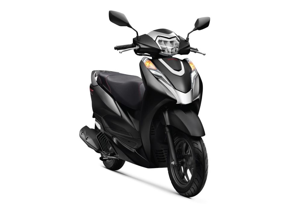 Honda Lead đen màu nên tránh đối với người mệnh Thổ