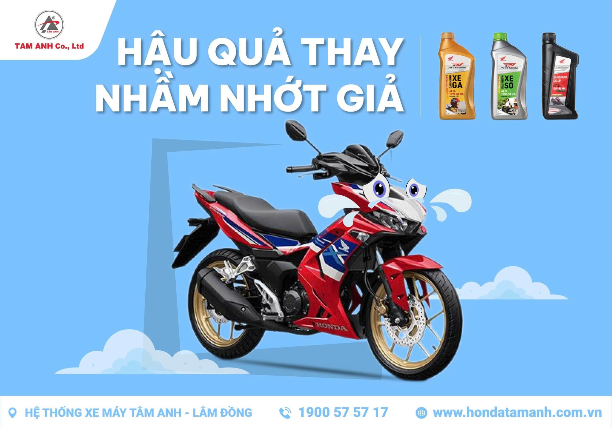 Những tác hại khi động cơ sử dụng dầu nhớt giả