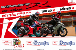 Đua phong cách - Winner nhận ưu đãi đỉnh