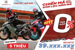 Lướt Cùng Winner – Nhận Ưu Đãi Đỉnh