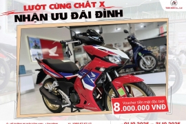 Lướt Cùng Winner X – Nhận Ưu Đãi Đỉnh