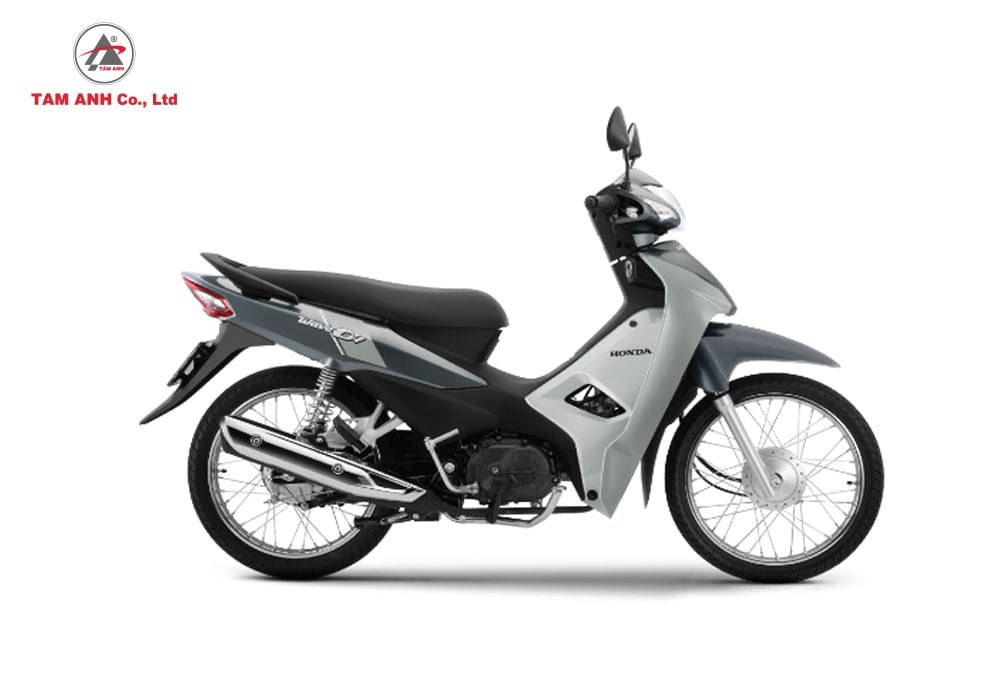 Dung tích bình xăng wave alpha đời mới duy trì ở mức 3,7 lít với cải tiến vượt trội