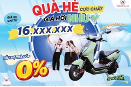 Chạm Gu Xanh Rinh Quà Xịn
