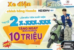 Chạm Gu Xanh Rinh Quà Xịn