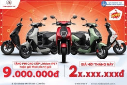 Chạm Gu Xanh Rinh Quà Xịn