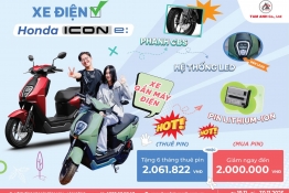 Chạm Gu Xanh Rinh Quà Xịn