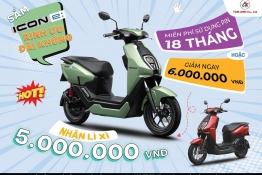 Chạm Gu Xanh Rinh Quà Xịn