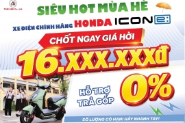 Chạm Gu Xanh Rinh Quà Xịn