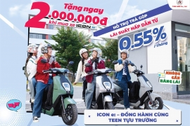 Chạm Gu Xanh Rinh Quà Xịn