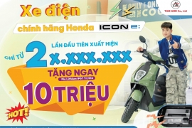 Chạm Gu Xanh Rinh Quà Xịn