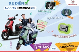 Chạm Gu Xanh Rinh Quà Xịn