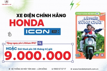 Chạm Gu Xanh Rinh Quà Xịn