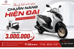 Lead đẹp chuẩn gu - Chuẩn nàng hiện đại