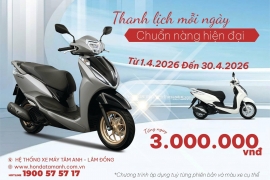 Lead đẹp chuẩn gu - Chuẩn nàng hiện đại