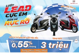 Lead đẹp chuẩn gu - Chuẩn nàng hiện đại