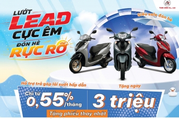 Lead đẹp chuẩn gu - Chuẩn nàng hiện đại