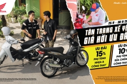TÂN TRANG XẾ YÊU – GIÁ HỜI ƯU ĐÃI
