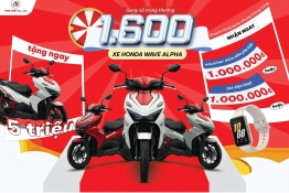 Sắm Air Blade ngay - Thể thao bứt tốc