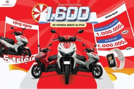 Sắm Air Blade ngay - Thể thao bứt tốc