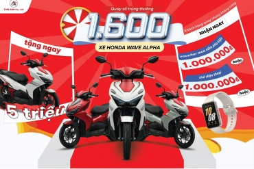 Sắm Air Blade ngay - Thể thao bứt tốc