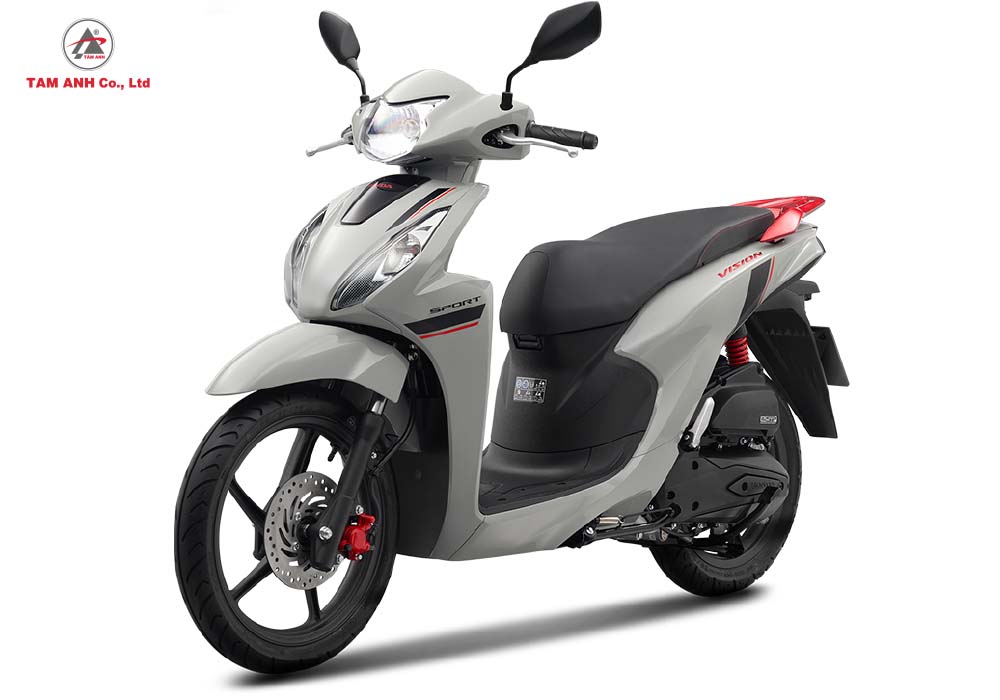 Xe tay ga nữ dưới 40 triệu Honda Vision