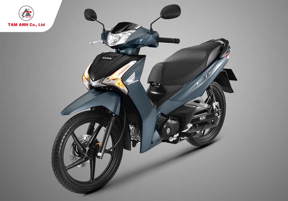 Xe số Honda dưới 40 triệu