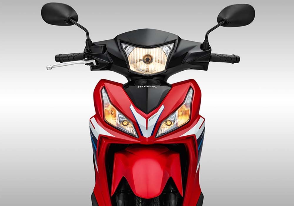 Xe số Honda dưới 40 triệu