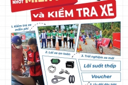 Ngày Hội 4S tri ân khách hàng tại Đạ Huoai
