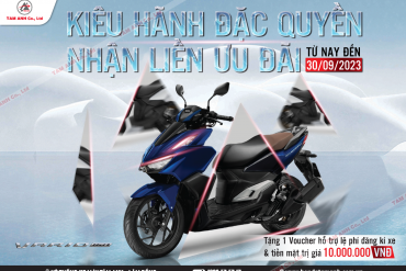 KIÊU HÃNH ĐẶC QUYỀN – NHẬN LIỀN ƯU ĐÃI